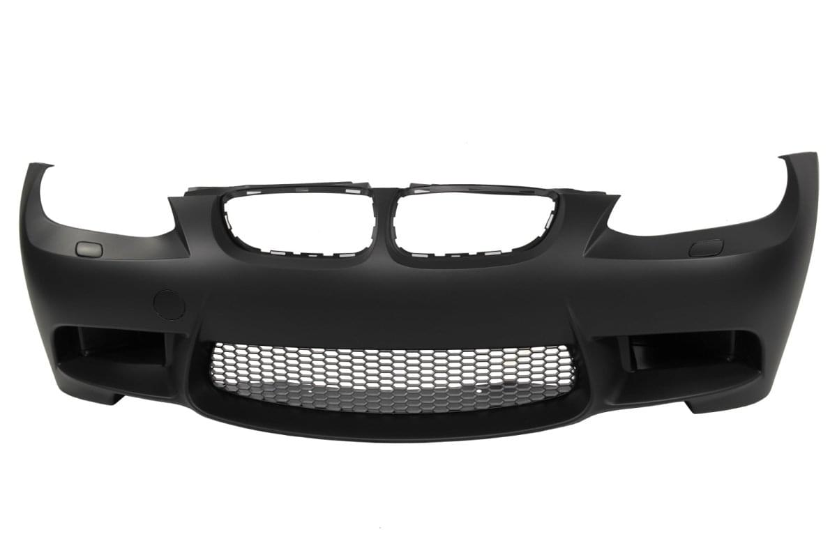 2007-2009 BMW E92 E93 PRE-LCI M3 Style Style Front Bumper No PDC.