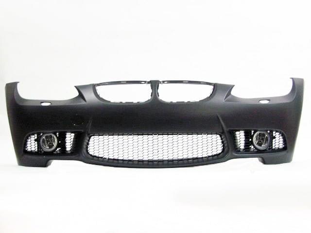 2007-2009 BMW E92 E93 PRE-LCI M3 Style Style Front Bumper No PDC.