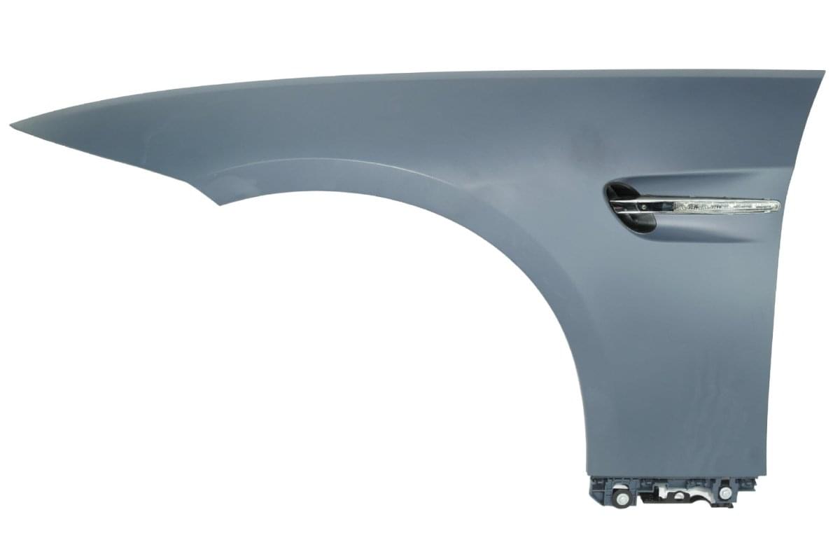 2007-2010 BMW E92/E93 M3 Non-Turbo Style Fenders w/ Fender Lamps LED.