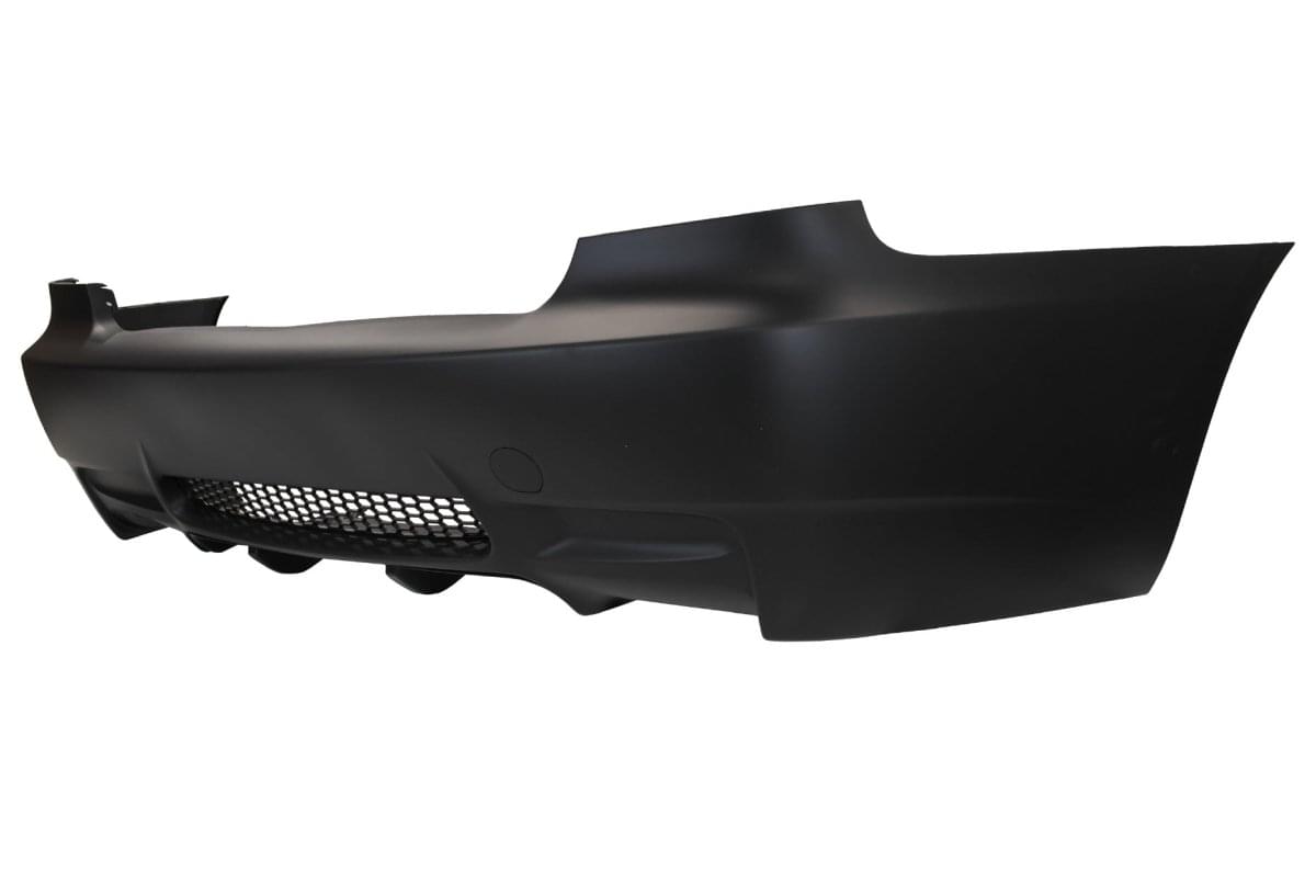 2007-2012 BMW E92 M3 Style Rear Bumper W/O PDC.