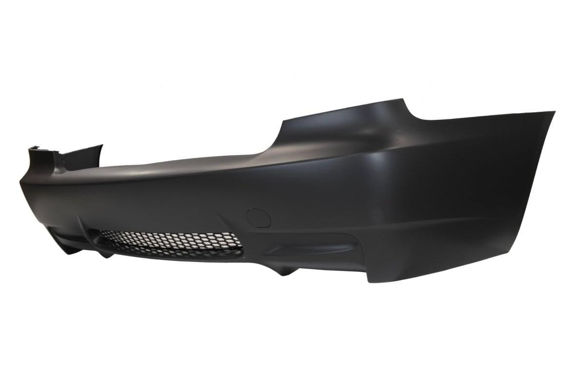 2007-2012 BMW E92 M3 Style Rear Bumper W/O PDC.