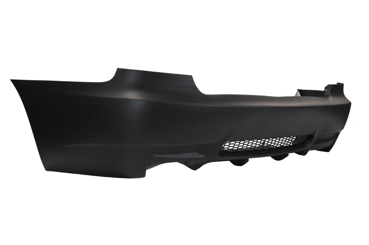 2007-2012 BMW E92 M3 Style Rear Bumper W/O PDC.