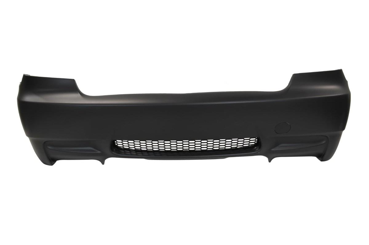 2007-2012 BMW E92 M3 Style Rear Bumper W/O PDC.