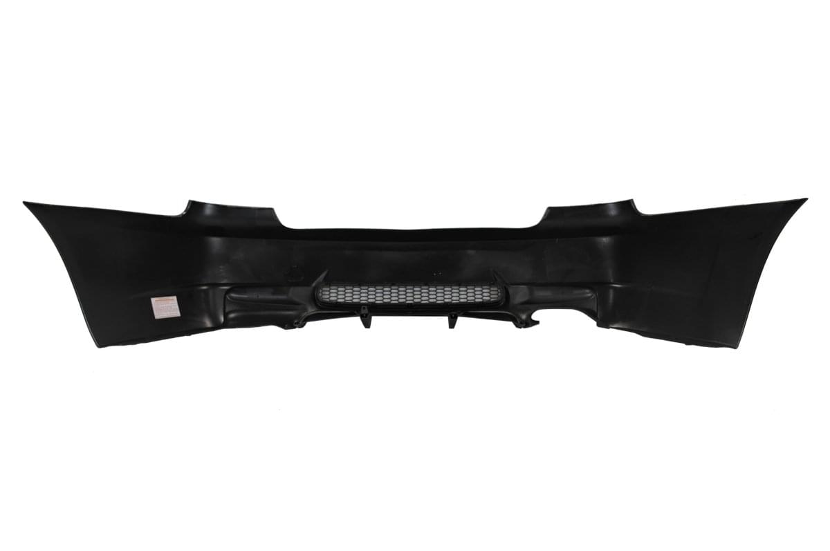 2007-2012 BMW E92 M3 Style Rear Bumper W/O PDC.