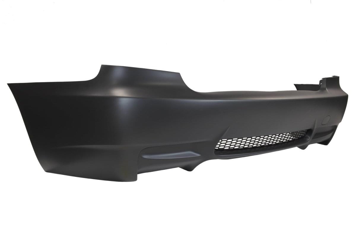 2007-2012 BMW E92 M3 Style Rear Bumper W/O PDC.