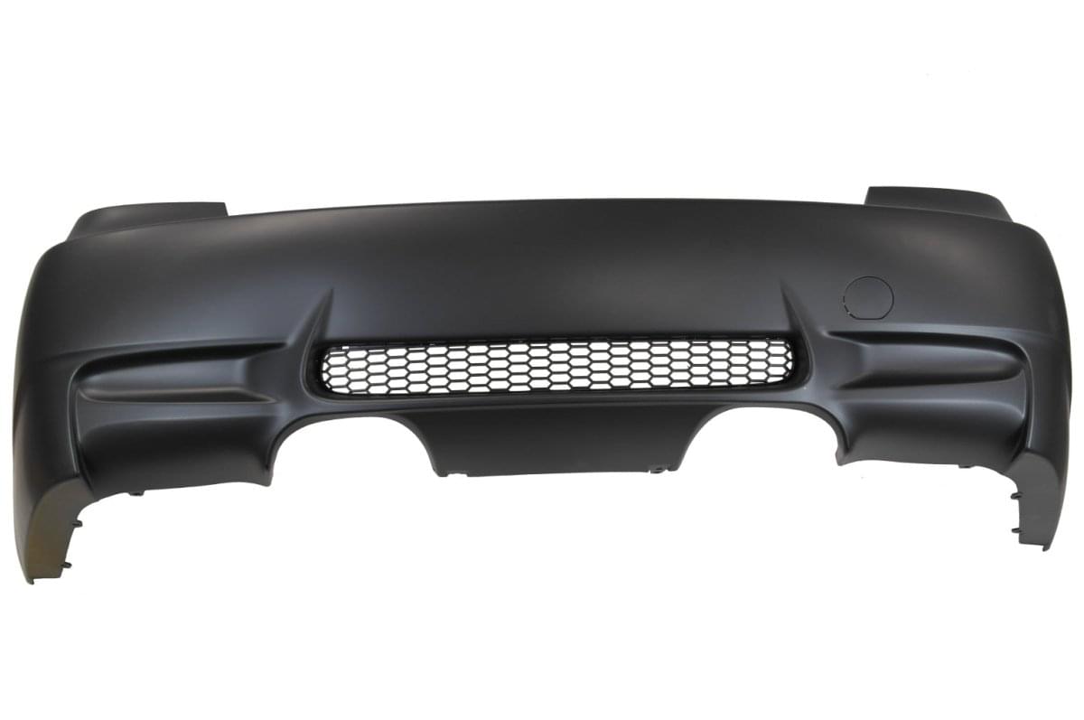 2007-2012 BMW E92 M3 Style Rear Bumper W/O PDC.