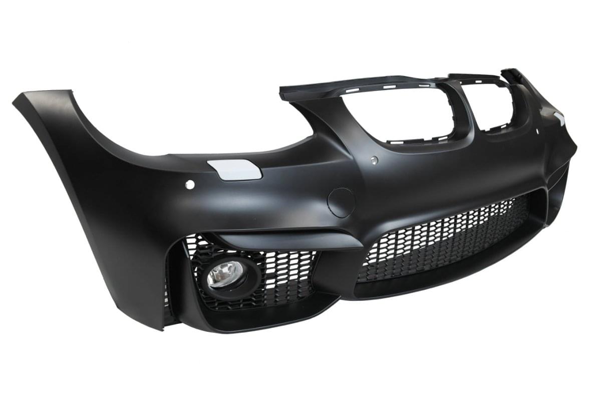 2010-2012 BMW E92 E93 LCI M4 Style Front Bumper.