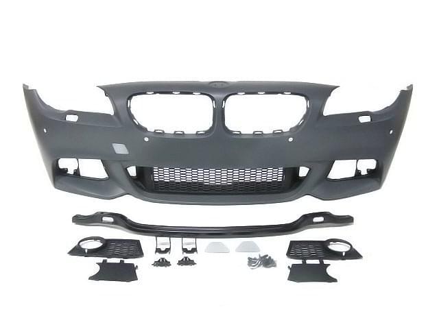 2011-2013 BMW 5 Series F10 PRE-LCI M-TECH Style Front Bumper.
