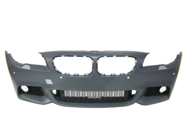 2011-2013 BMW 5 Series F10 PRE-LCI M-TECH Style Front Bumper.