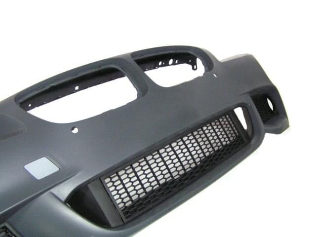 2011-2013 BMW 5 Series F10 PRE-LCI M-TECH Style Front Bumper.