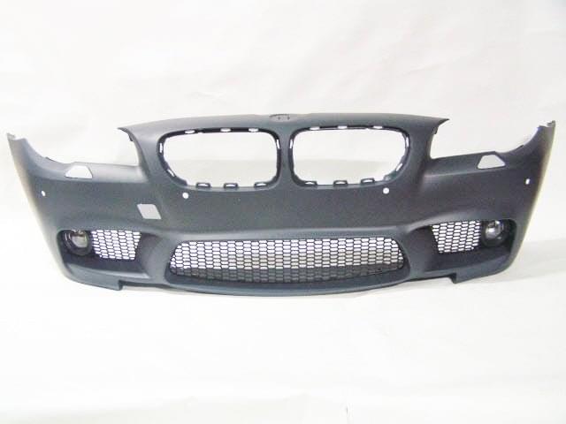 2011-2013 BMW 5 Series F10 PRE-LCI M5 Style Front Bumper.