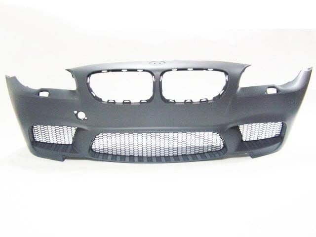 2011-2013 BMW 5 Series F10 PRE-LCI M5 Style Front Bumper.