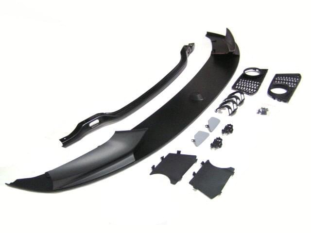 2011-2013 BMW 5 Series F10 PRE-LCI Performance Style Front Bumper W/ Front Lip.