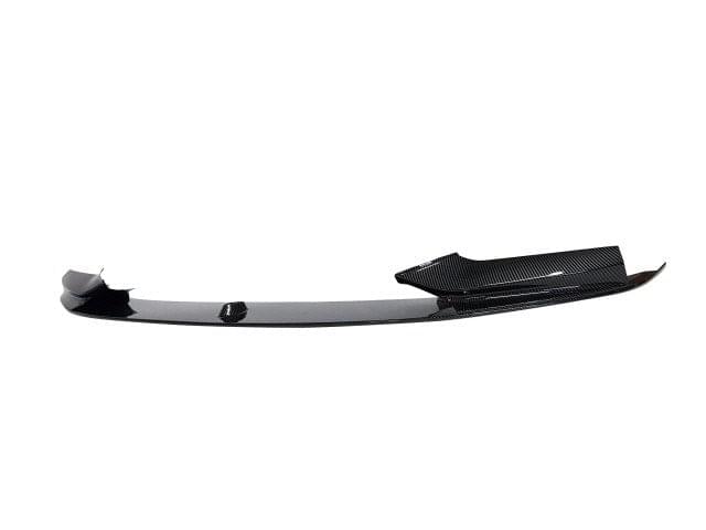 2011-2016 BMW 5 Series F10 M-P Style Carbon Fiber Front Lip.