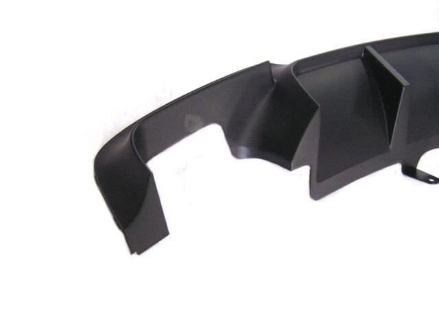 2011-2016 BMW 5 Series F10 M-Performance Rear Diffusers.