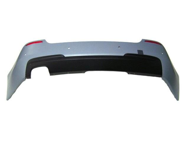 2011-2016 BMW 5 Series F10 M Sports M-Tech Rear Bumper.