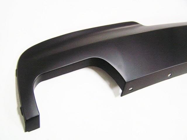 2011-2016 BMW 5 Series F10 M-Tech Rear Diffusers.