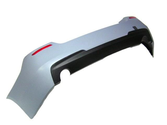 2011-2016 BMW 5 Series F10 M-Tech Rear Diffusers.