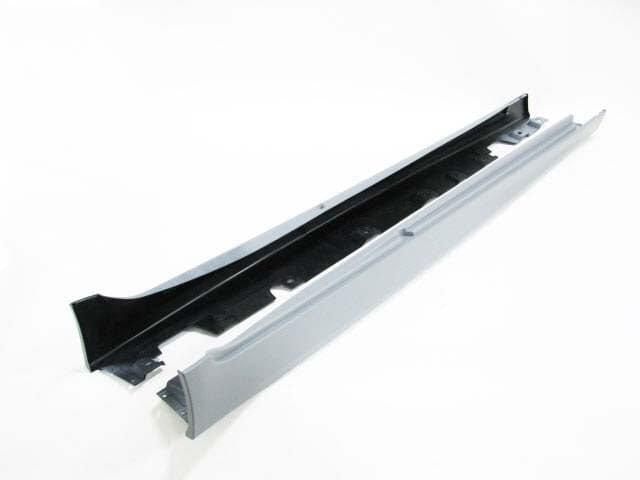 2011-2016 BMW 5 Series F10 M5 M-TECH Style Side Skirt.