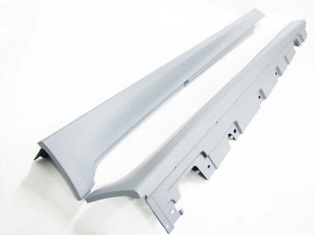 2011-2016 BMW 5 Series F10 M5 M-TECH Style Side Skirt.