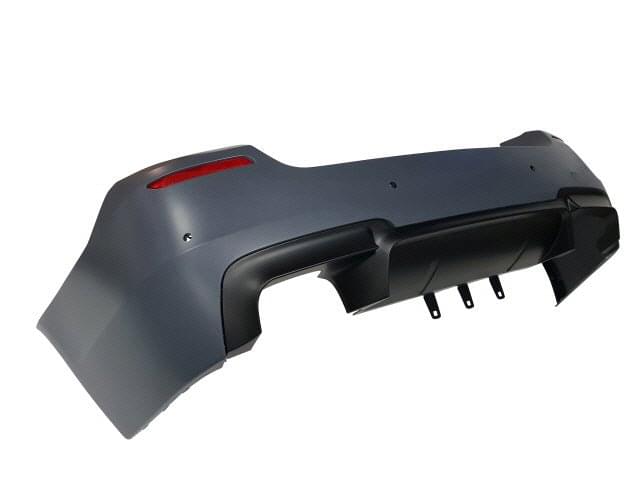 2011-2016 BMW 5 Series F10 M5 Style Rear Bumper.