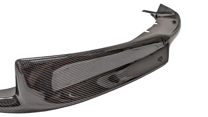 2012-2018 BMW 3 Series (F30 / F31) VSX Style Carbon Fiber Front Lip.