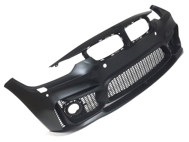 2012-2018 BMW F30 3 Series M3 Style Front Bumper W/ M3 Front Lip.