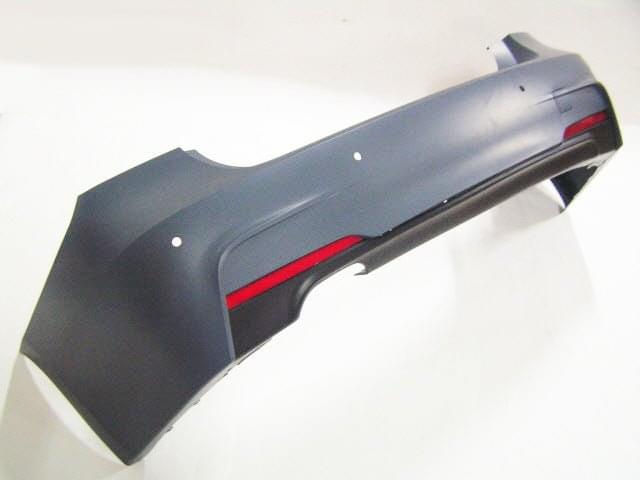 2012-2018 BMW F30 M Sport M-TECH Rear Bumper.