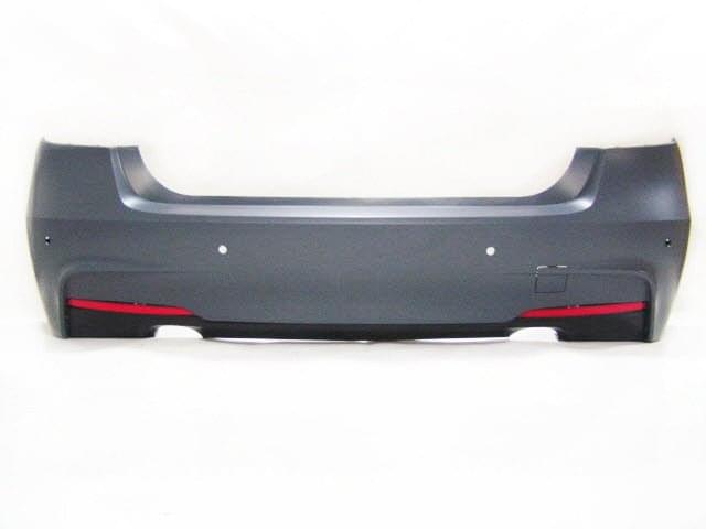 2012-2018 BMW F30 M Sport M-TECH Rear Bumper.
