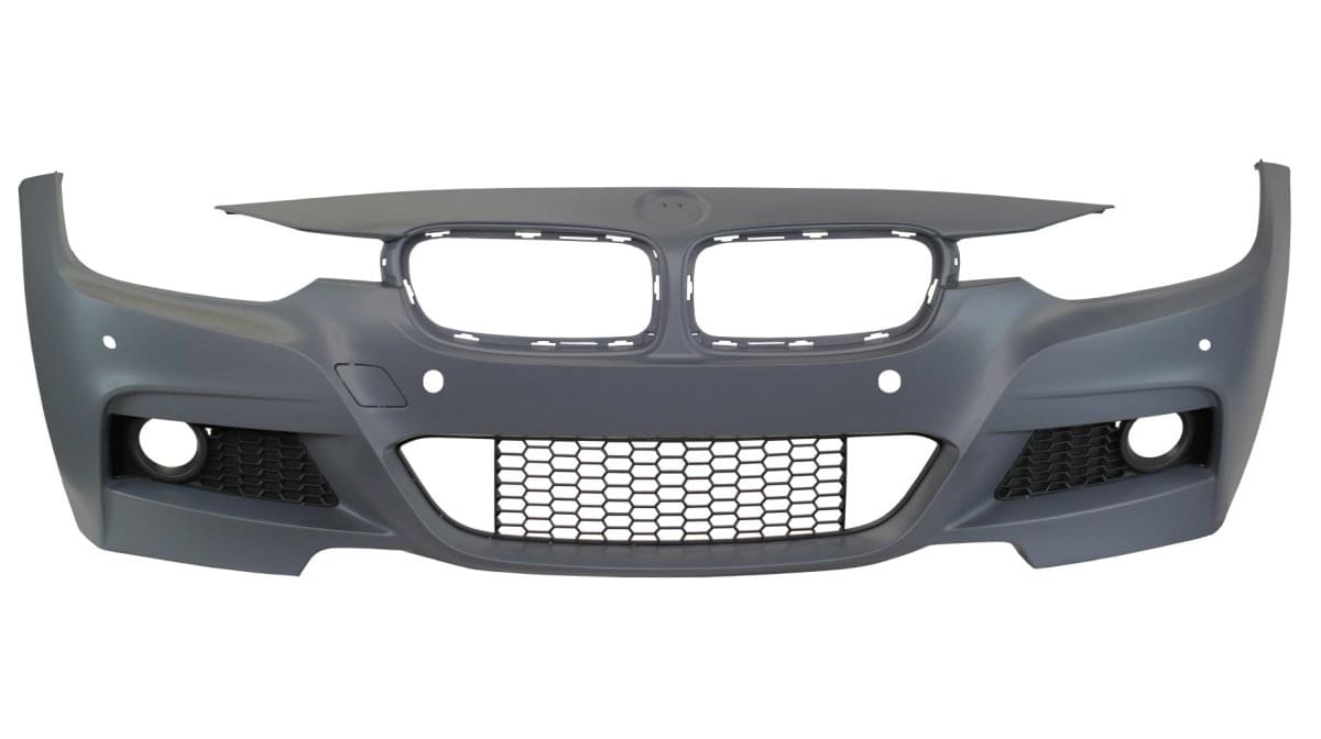 2012-2018 BMW F30 M Sport MTech Front Bumper.