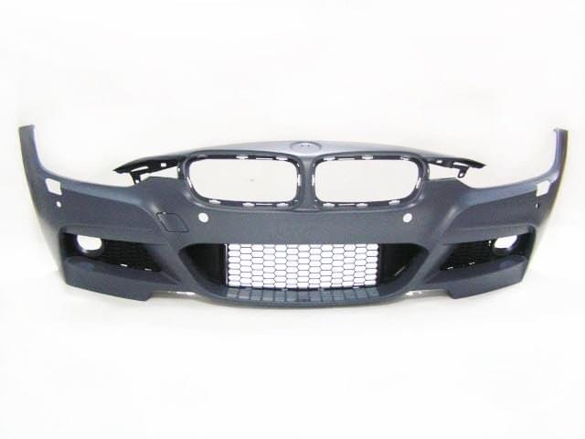 2012-2018 BMW F30 M Sport MTech Front Bumper.