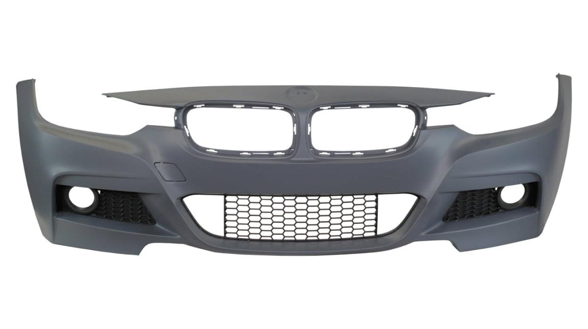2012-2018 BMW F30 M Sport MTech Front Bumper.