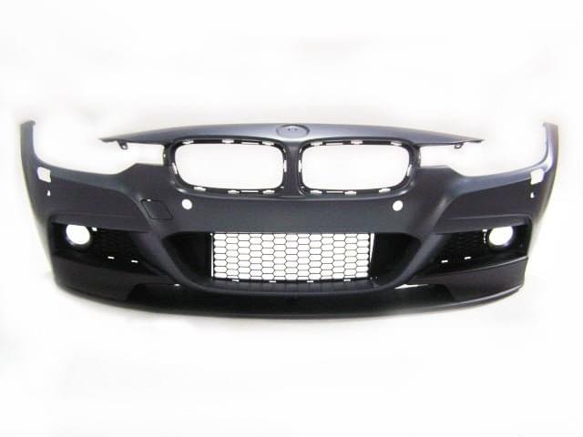 2012-2018 BMW F30 Performance Style Front Bumper.