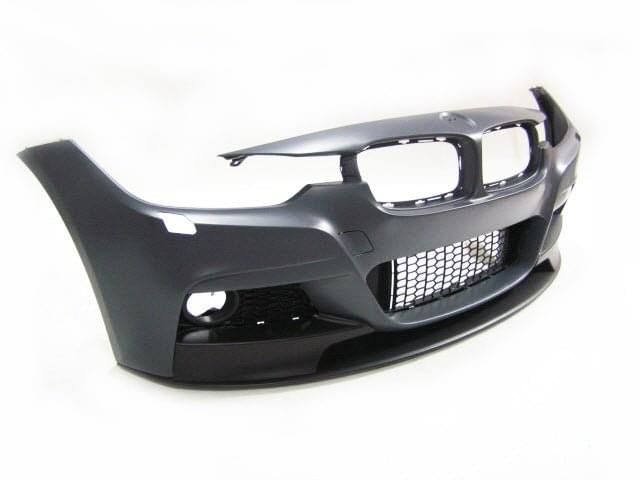 2012-2018 BMW F30 Performance Style Front Bumper.