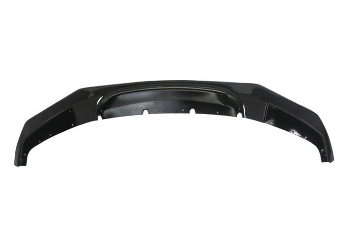 2012-2019 BMW F30 Carbon Fiber P Type Front Lip ONLY For M-T.