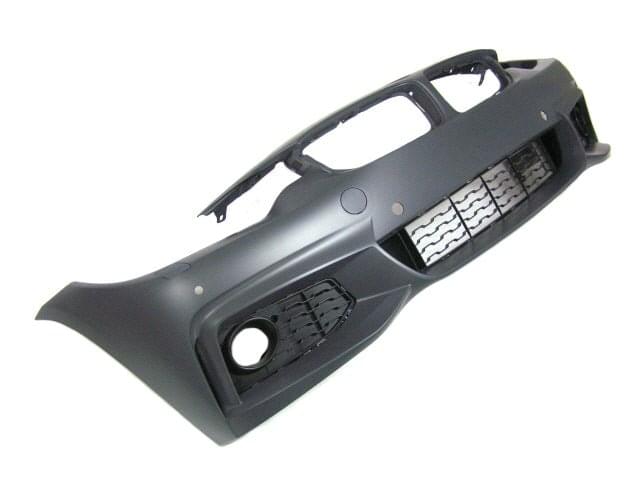 2013-2016 BMW F32 4-Series M-TECH M SPORT Style Front Bumper Fog Type.
