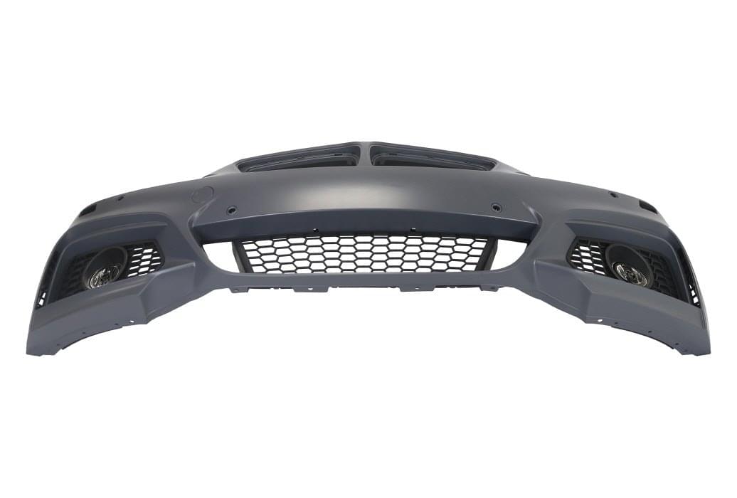 2013-2019 BMW F22 M-TECH M Sport Style Front Bumper.