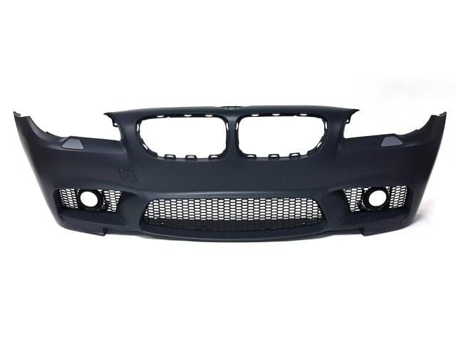 2014-2016 BMW 5 Series F10 LCI M5 Style Front Bumper.