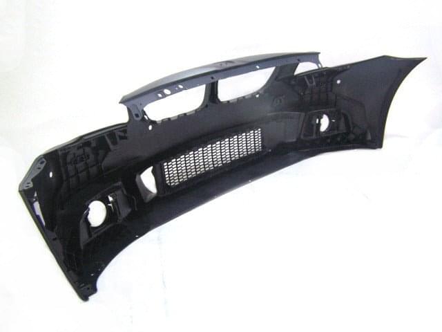 2014-2017 BMW 5 Series F10 LCI M-TECH M SPORT Style Front Bumper Fog Type.