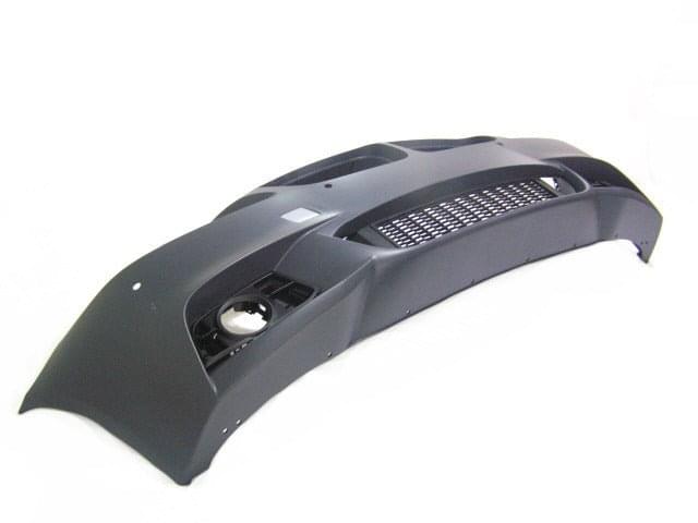 2014-2017 BMW 5 Series F10 LCI M-TECH M SPORT Style Front Bumper Fog Type.