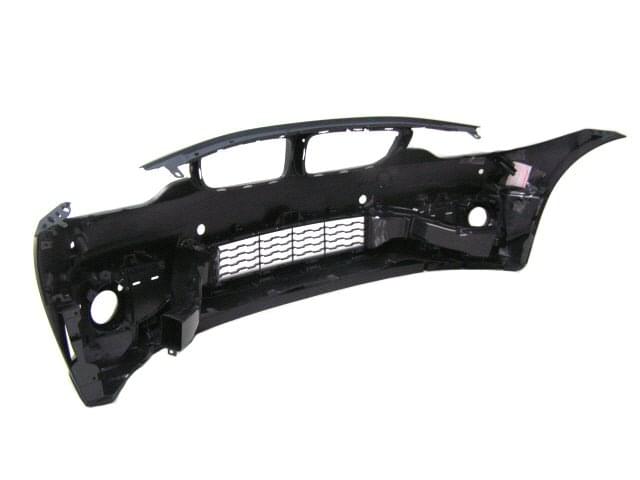 2014-2020 BMW F32 4-Series Performance Style Front Bumper Fog Type.