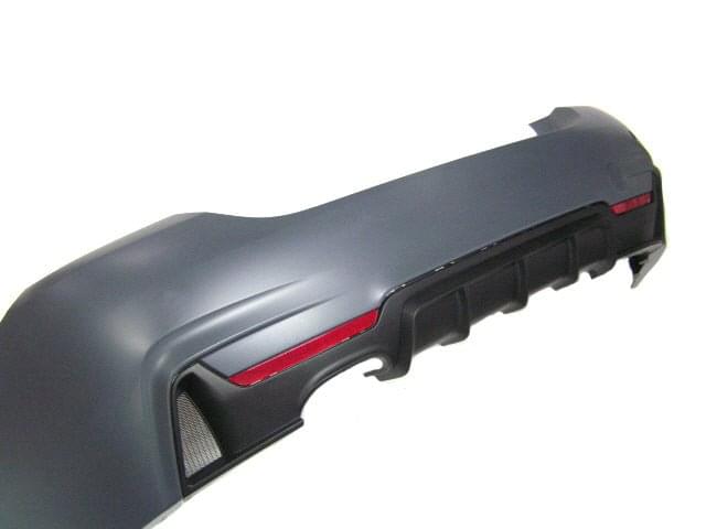 2014-2020 BMW F32 BMW M-P Style Rear Bumper.