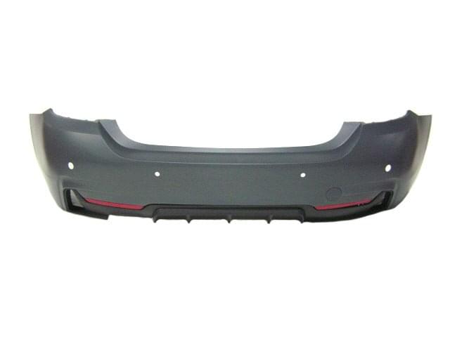 2014-2020 BMW F32 BMW M-P Style Rear Bumper.