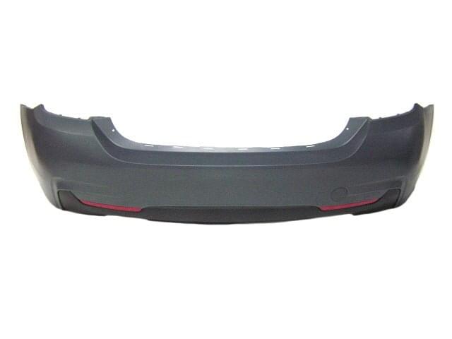 2014-2020 BMW F32 BMW M-TECH Style Rear Bumper.