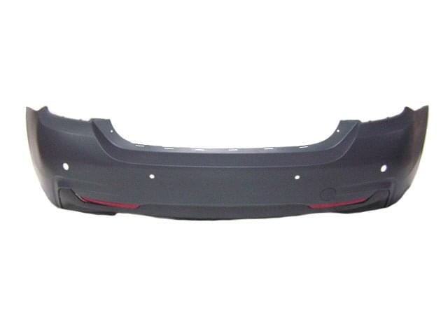 2014-2020 BMW F32 BMW M-TECH Style Rear Bumper.
