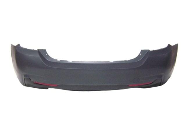 2014-2020 BMW F32 BMW M-TECH Style Rear Bumper.