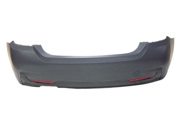 2014-2020 BMW F32 BMW M-TECH Style Rear Bumper.