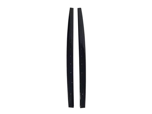 2014-2020 BMW F32 Coupe F33 Convertible M-P Style Carbon Fiber Side Extension.