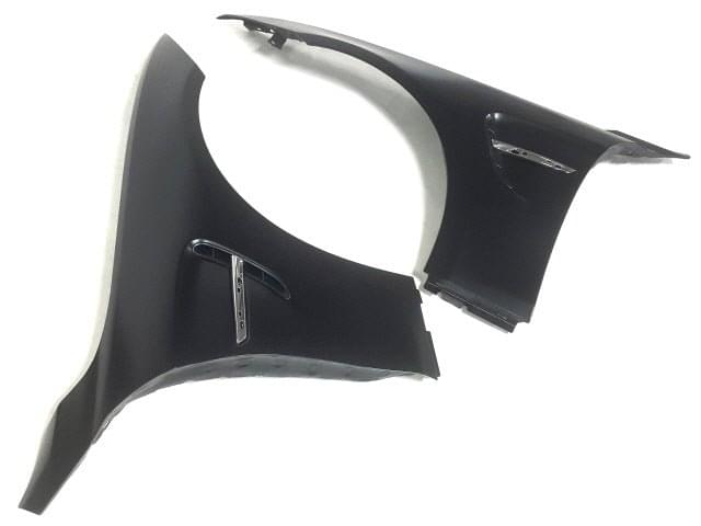 2014-2020 BMW F32 / F33 M4 Style Front Fenders with Vents.