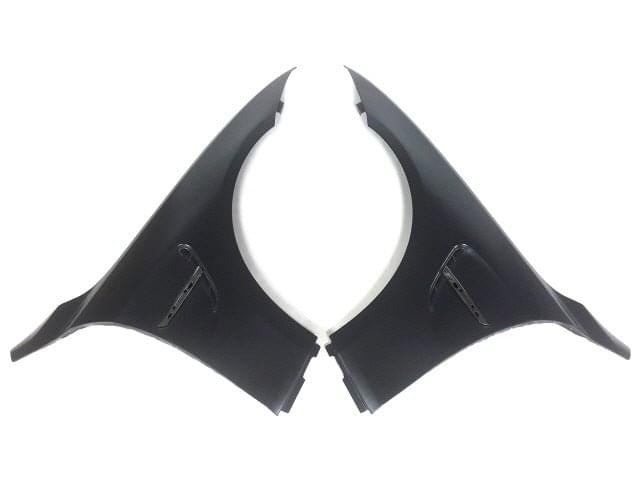 2014-2020 BMW F32 / F33 M4 Style Front Fenders with Vents.